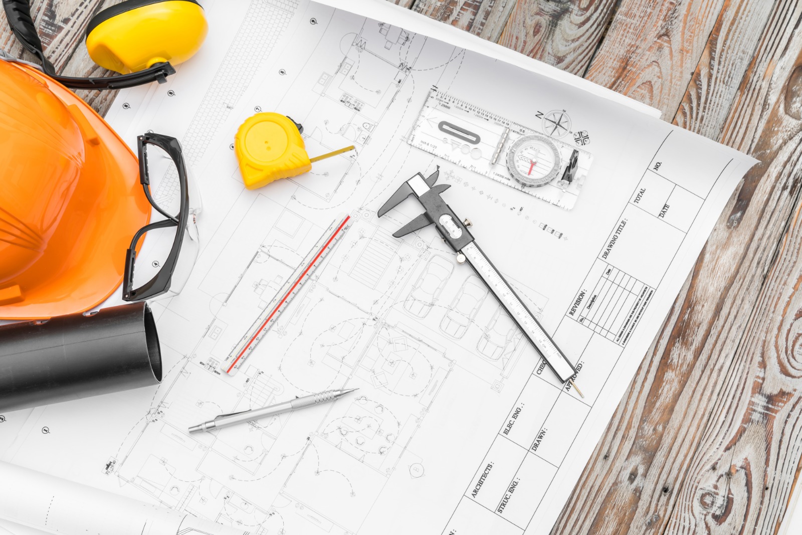 Industrial machinery sparks