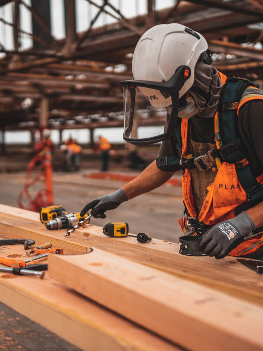 Why Industrial Construction Projects Overrun